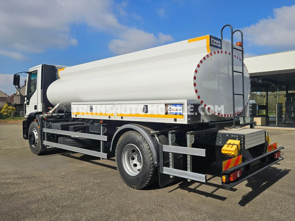 Iveco Eurocargo ML180E28 5.9L TURBO DIESEL 4x2 water tank 10.000L - EXPORT OUT EU - شاحنة صهريج: صورة 2 Iveco Eurocargo ML180E28 5.9L TURBO DIESEL 4x2 water tank 10.000L - EXPORT OUT EU - شاحنة صهريج: صورة 2
