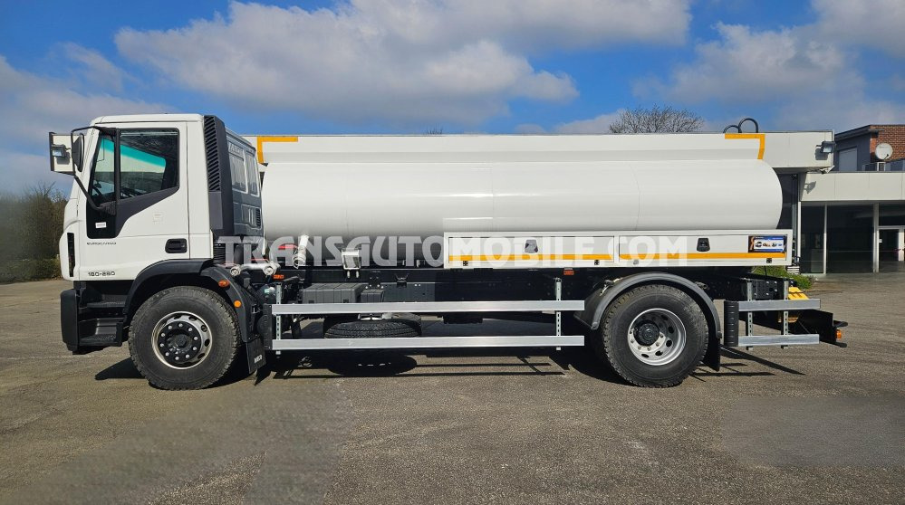 Iveco Eurocargo ML180E28 5.9L TURBO DIESEL 4x2 water tank 10.000L - EXPORT OUT EU - شاحنة صهريج: صورة 5 Iveco Eurocargo ML180E28 5.9L TURBO DIESEL 4x2 water tank 10.000L - EXPORT OUT EU - شاحنة صهريج: صورة 5