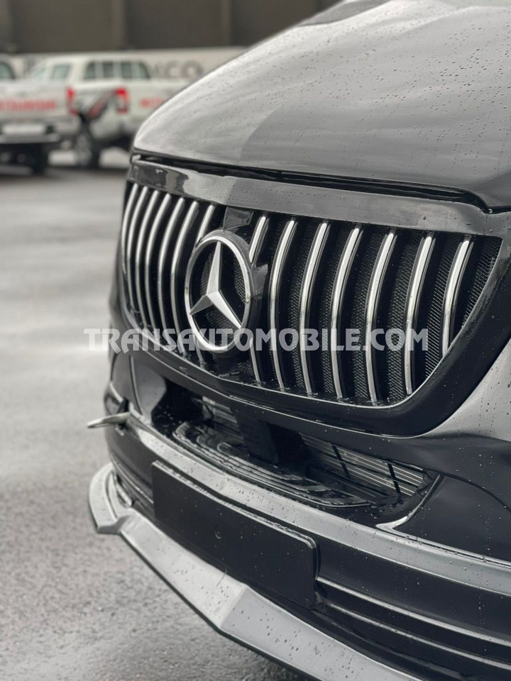 جديدة حافلة صغيرة, ميكروباص Mercedes Benz Sprinter 519 CDI 2.2L DIESEL AUTOMATIQUE vip: صورة 9