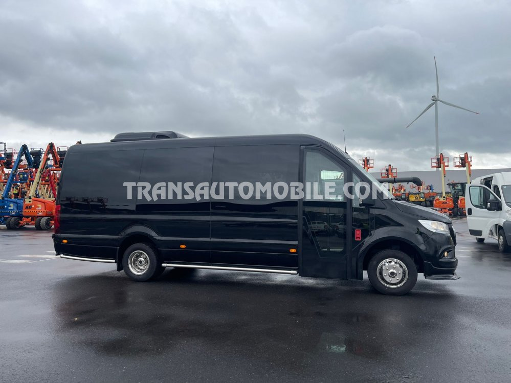 Mercedes Benz Sprinter 519 CDI 2.2L DIESEL AUTOMATIQUE vip - حافلة صغيرة, ميكروباص: صورة 1 Mercedes Benz Sprinter 519 CDI 2.2L DIESEL AUTOMATIQUE vip - حافلة صغيرة, ميكروباص: صورة 1