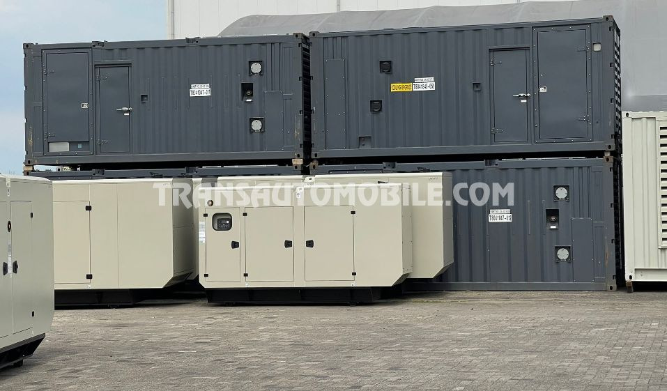 Perkins 700 kVA 97.0L DIESEL - EXPORT OUT EU - مجموعة المولدات: صورة 2 Perkins 700 kVA 97.0L DIESEL - EXPORT OUT EU - مجموعة المولدات: صورة 2