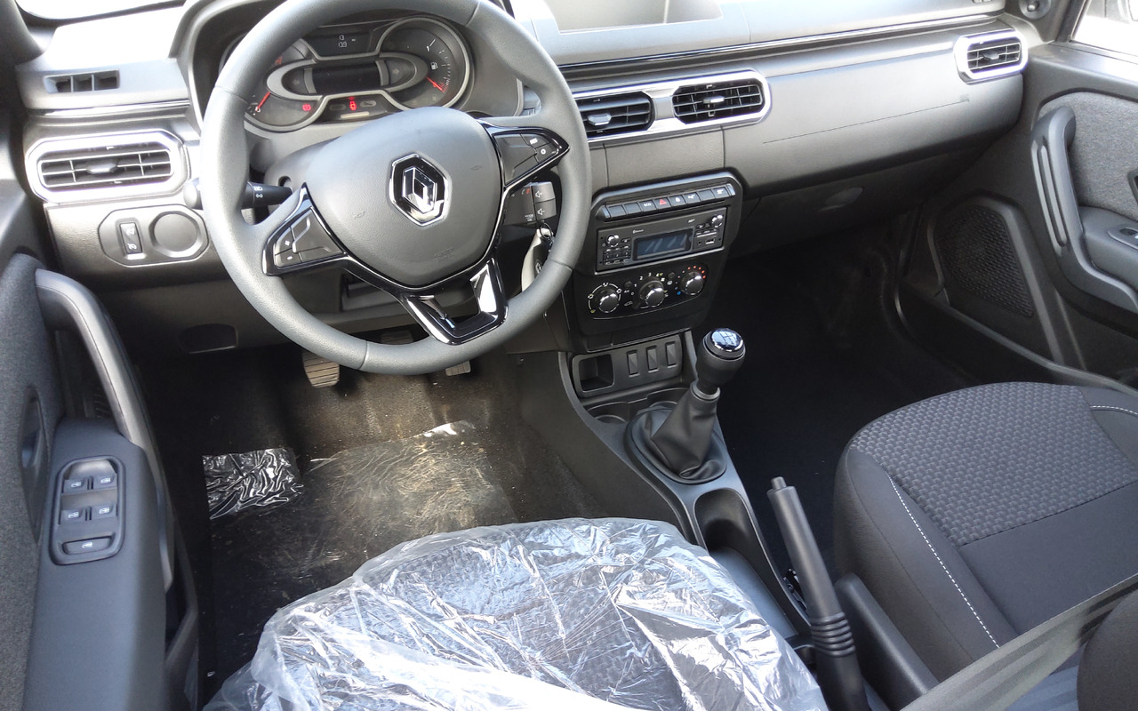 Renault Oroch Pick-up 4x2 1.6L Petrol Manual new model Renault Oroch Pick-up 4x2 1.6L Petrol Manual new model: صورة 11 Renault Oroch Pick-up 4x2 1.6L Petrol Manual new model Renault Oroch Pick-up 4x2 1.6L Petrol Manual new model: صورة 11