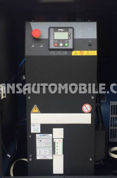 Sdmo K12 2.5L DIESEL - EXPORT OUT EU - مجموعة المولدات: صورة 5 Sdmo K12 2.5L DIESEL - EXPORT OUT EU - مجموعة المولدات: صورة 5