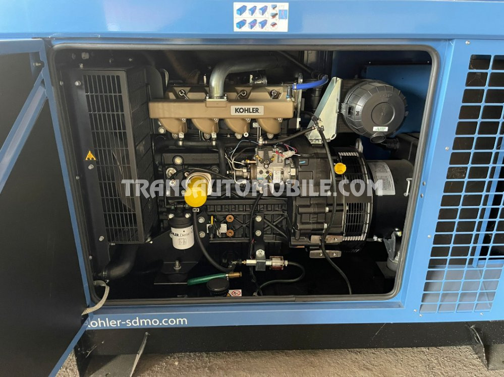 Sdmo K12 2.5L DIESEL - EXPORT OUT EU - مجموعة المولدات: صورة 4 Sdmo K12 2.5L DIESEL - EXPORT OUT EU - مجموعة المولدات: صورة 4