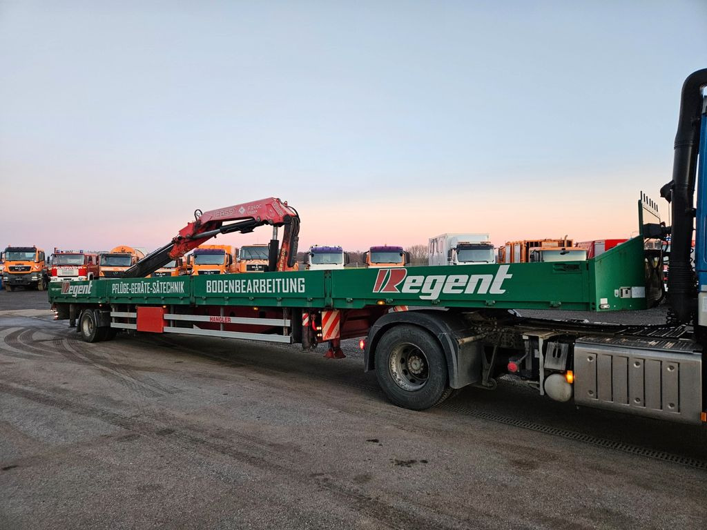 Hangler Kran Fassi F 240 Funk Hangler Kran Fassi F 240 Funk - نصف مقطورة مسطحة: صورة 5 Hangler Kran Fassi F 240 Funk Hangler Kran Fassi F 240 Funk - نصف مقطورة مسطحة: صورة 5