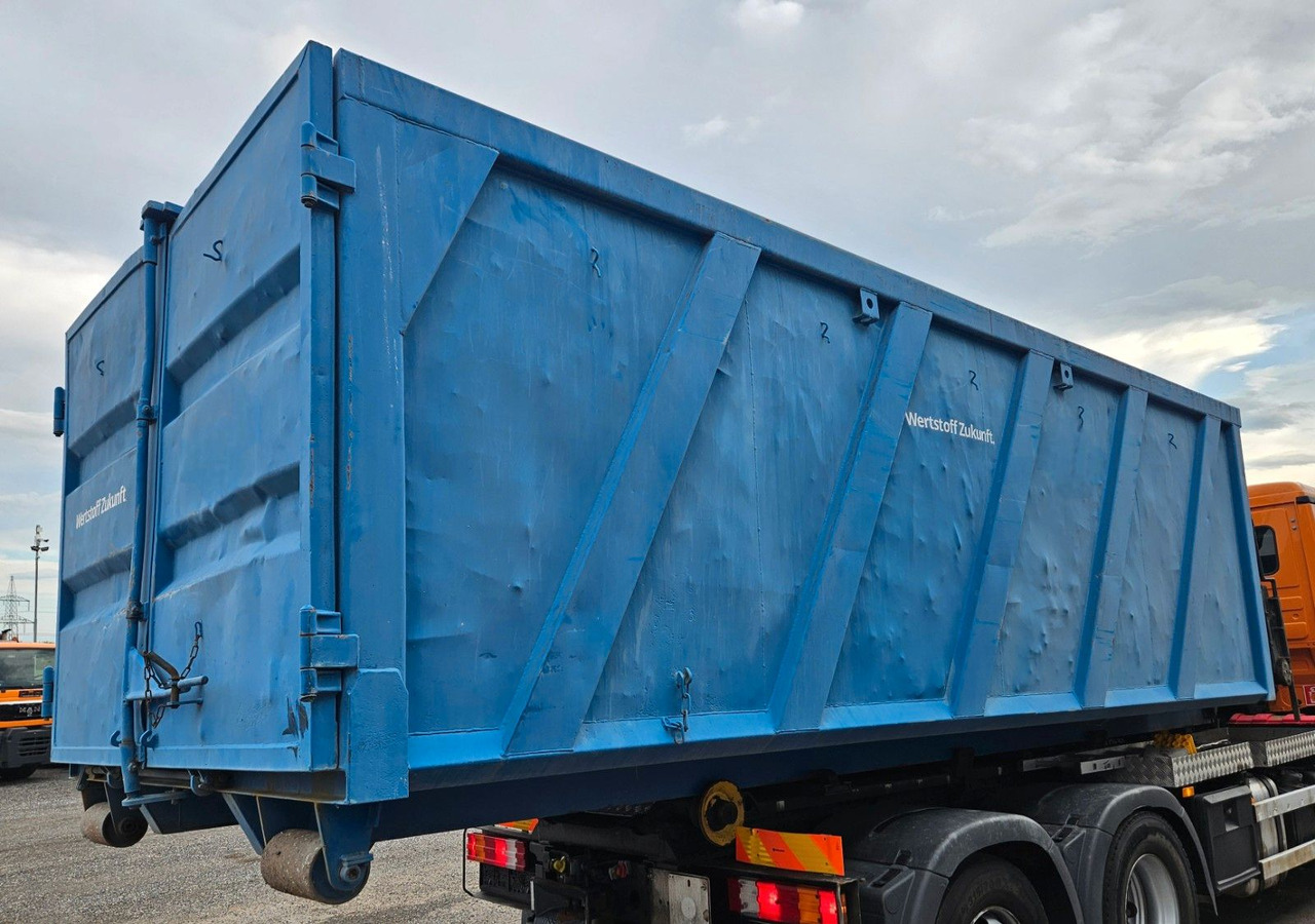 Kranmulde Jonsered 990 Kran Container - شاحنة ذات خطاف, شاحنة كرين: صورة 4 Kranmulde Jonsered 990 Kran Container - شاحنة ذات خطاف, شاحنة كرين: صورة 4
