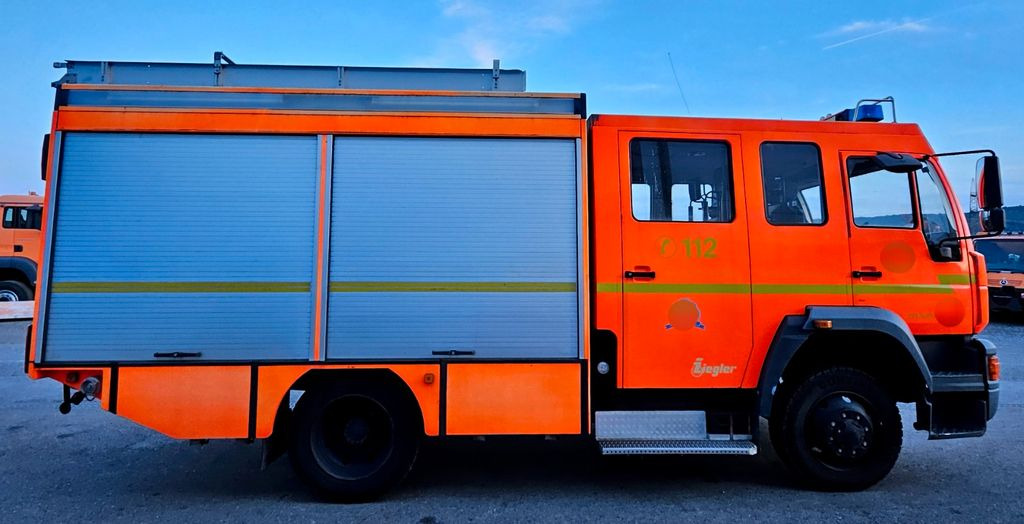 MAN 14.224 L80 4x4 Feuerwehr LF16 Ziegler MAN 14.224 L80 4x4 Feuerwehr LF16 Ziegler - سيارة إطفاء: صورة 5 MAN 14.224 L80 4x4 Feuerwehr LF16 Ziegler MAN 14.224 L80 4x4 Feuerwehr LF16 Ziegler - سيارة إطفاء: صورة 5