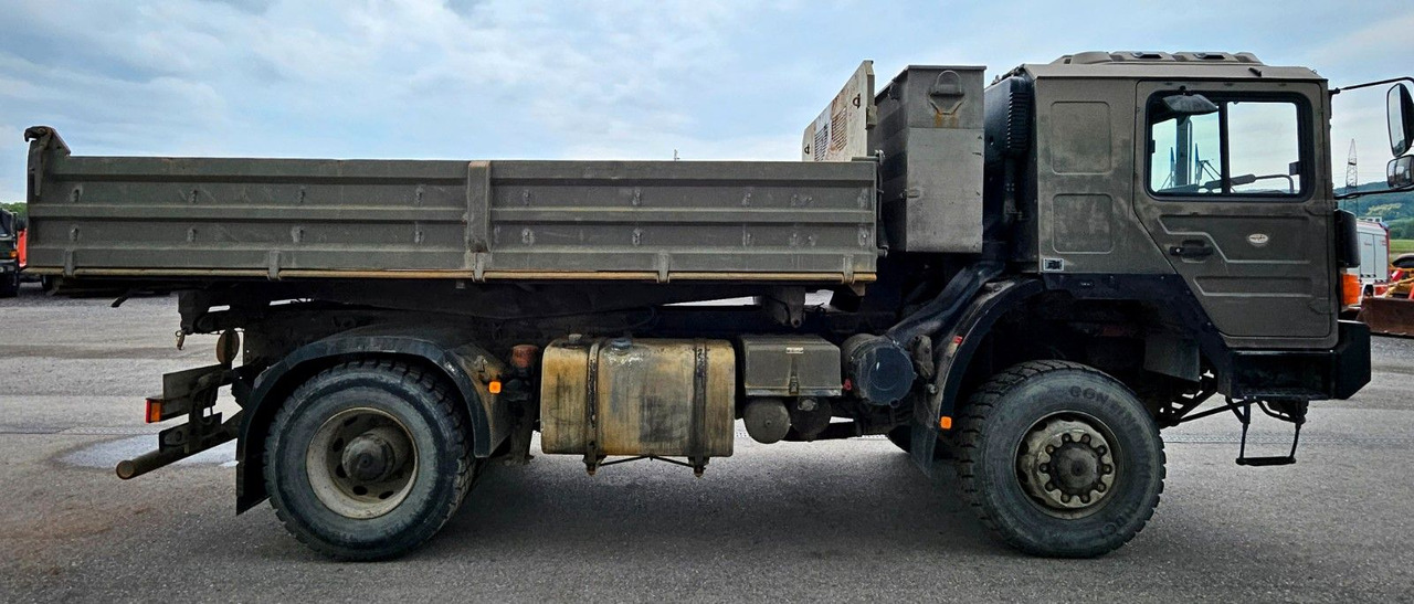 MAN 19.403 FALX 4x4 Meiller Kipper Intarder X65 HX60 - شاحنة قلاب: صورة 5 MAN 19.403 FALX 4x4 Meiller Kipper Intarder X65 HX60 - شاحنة قلاب: صورة 5