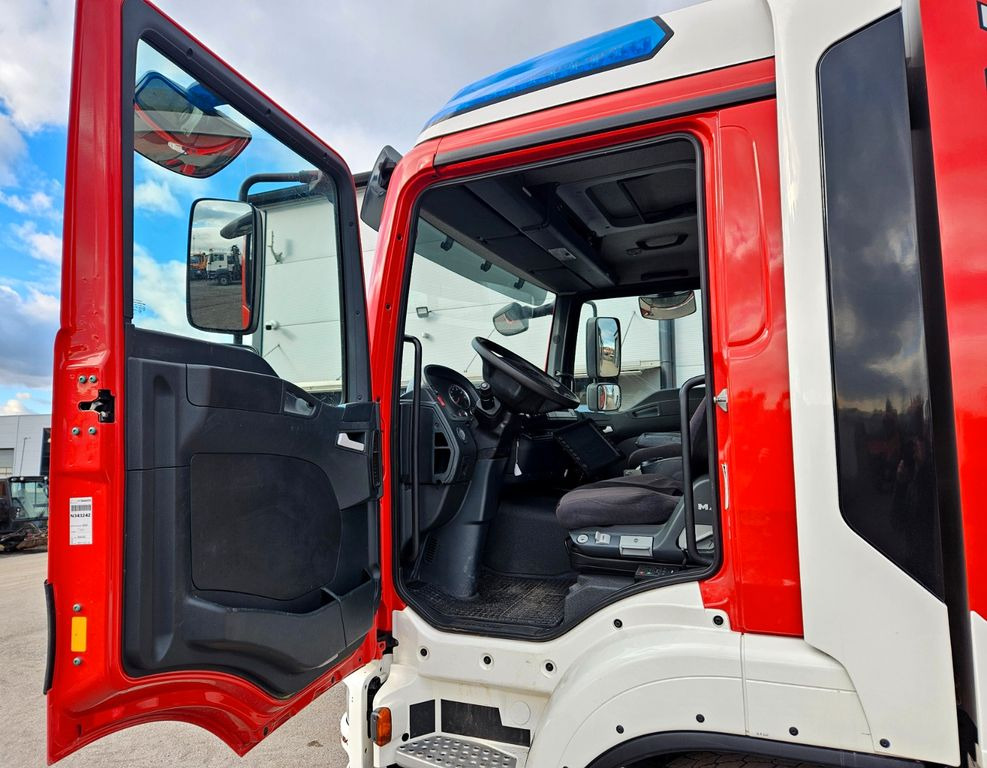 MAN TGM 13.290 4x4 BL Feuerwehr HLF2-LB Gimaex - شاحنة: صورة 5 MAN TGM 13.290 4x4 BL Feuerwehr HLF2-LB Gimaex - شاحنة: صورة 5
