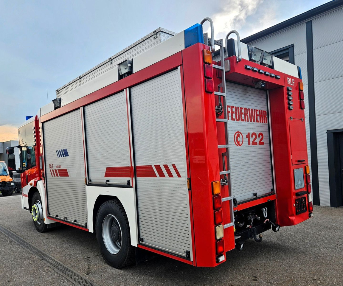 Mercedes-Benz 1829 Feuerwehr Ziegler RLF 2000/300 TLF Winde - شاحنة: صورة 3 Mercedes-Benz 1829 Feuerwehr Ziegler RLF 2000/300 TLF Winde - شاحنة: صورة 3