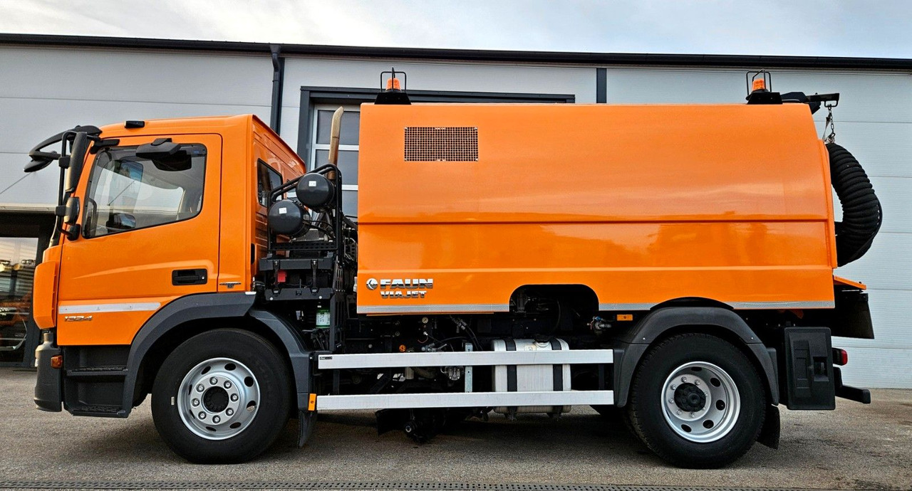 Mercedes-Benz Atego 1324 Euro6 FAUN Viajet 6 Aufbaumotor - سياره كنس شوارع: صورة 5 Mercedes-Benz Atego 1324 Euro6 FAUN Viajet 6 Aufbaumotor - سياره كنس شوارع: صورة 5