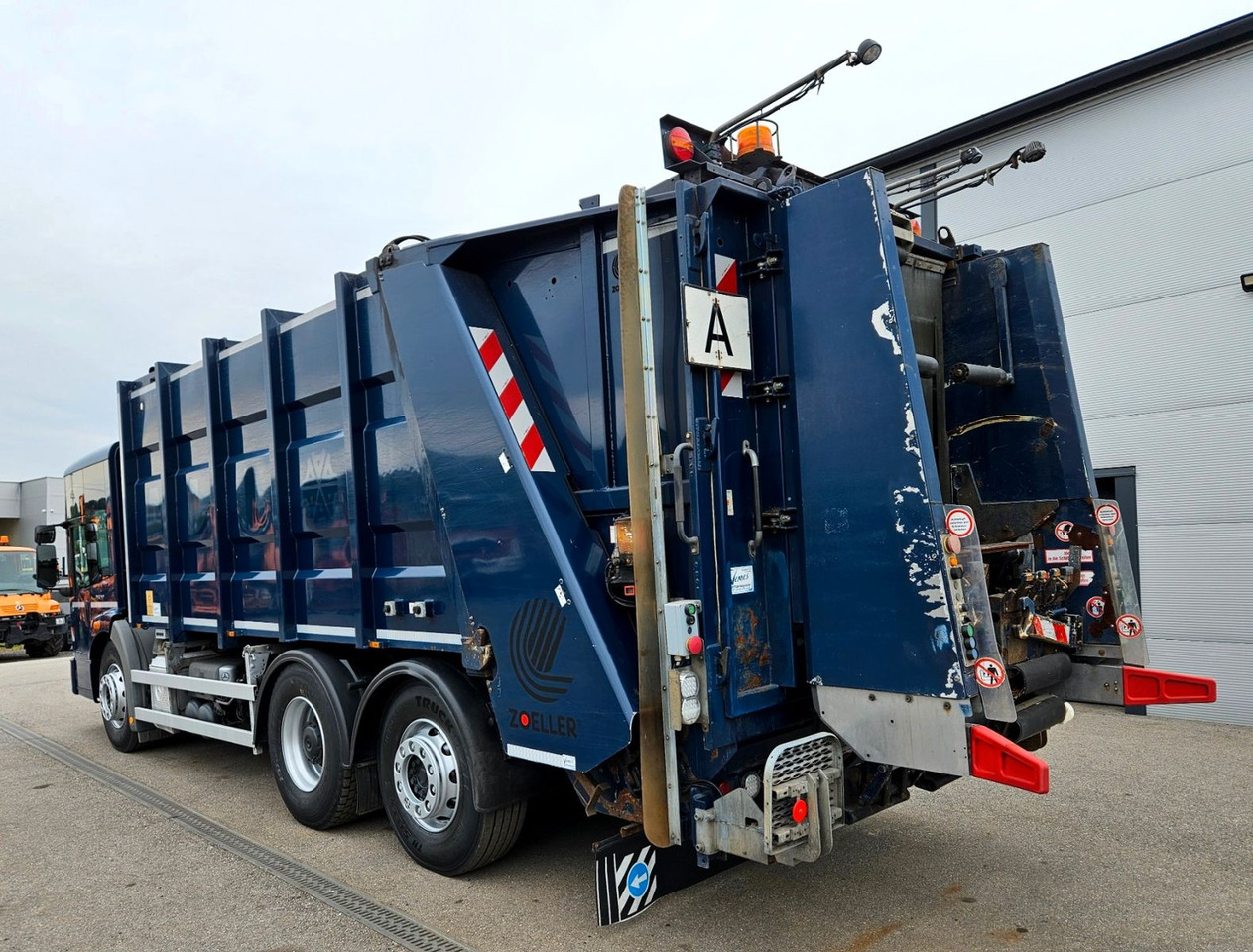 Mercedes-Benz Econic 2629 Zoeller Medium XL-S Variopress EEV - شاحنة النفايات: صورة 3 Mercedes-Benz Econic 2629 Zoeller Medium XL-S Variopress EEV - شاحنة النفايات: صورة 3