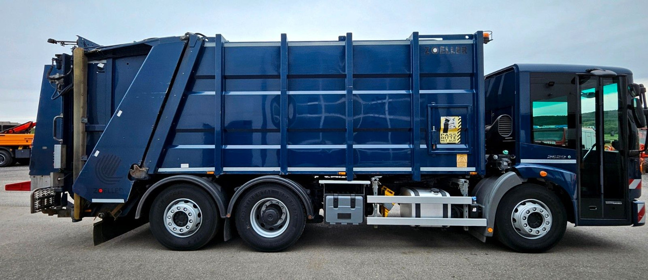 Mercedes-Benz Econic 2629 Zoeller Medium XL-S Variopress EEV - شاحنة النفايات: صورة 5 Mercedes-Benz Econic 2629 Zoeller Medium XL-S Variopress EEV - شاحنة النفايات: صورة 5
