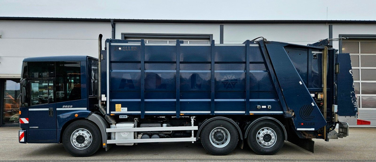 Mercedes-Benz Econic 2629 Zoeller Medium XL-S Variopress EEV - شاحنة النفايات: صورة 2 Mercedes-Benz Econic 2629 Zoeller Medium XL-S Variopress EEV - شاحنة النفايات: صورة 2