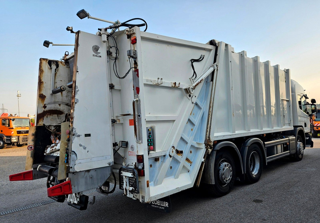 Scania P320 Euro6 Zoeller Medium X2C21 Variopress - شاحنة النفايات: صورة 5 Scania P320 Euro6 Zoeller Medium X2C21 Variopress - شاحنة النفايات: صورة 5