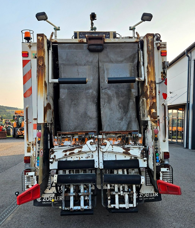 Scania P320 Euro6 Zoeller Medium X2C21 Variopress - شاحنة النفايات: صورة 4 Scania P320 Euro6 Zoeller Medium X2C21 Variopress - شاحنة النفايات: صورة 4