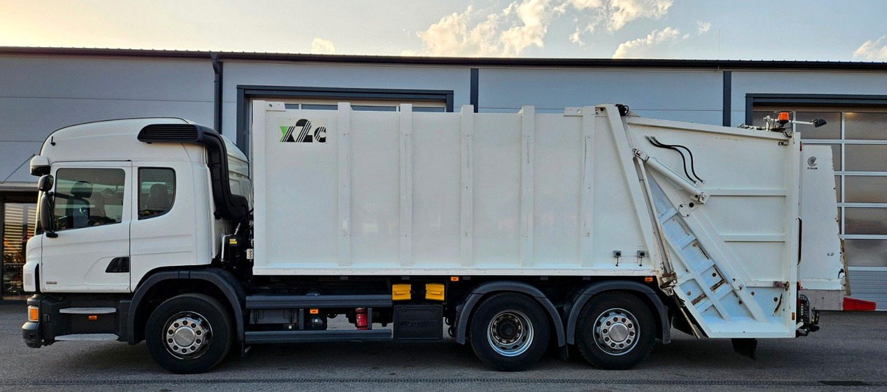 Scania P320 Euro6 Zoeller Medium X2C21 Variopress - شاحنة النفايات: صورة 2 Scania P320 Euro6 Zoeller Medium X2C21 Variopress - شاحنة النفايات: صورة 2