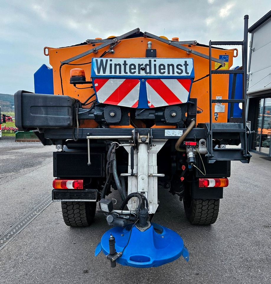 Unimog U423 UGE Euro6 Hydrostat Schmidt Stratos - شاحنة قلاب: صورة 4 Unimog U423 UGE Euro6 Hydrostat Schmidt Stratos - شاحنة قلاب: صورة 4