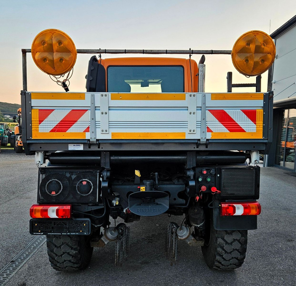 Unimog U427 UGE Euro6 VarioPilot Hydrostat - شاحنة قلاب: صورة 4 Unimog U427 UGE Euro6 VarioPilot Hydrostat - شاحنة قلاب: صورة 4
