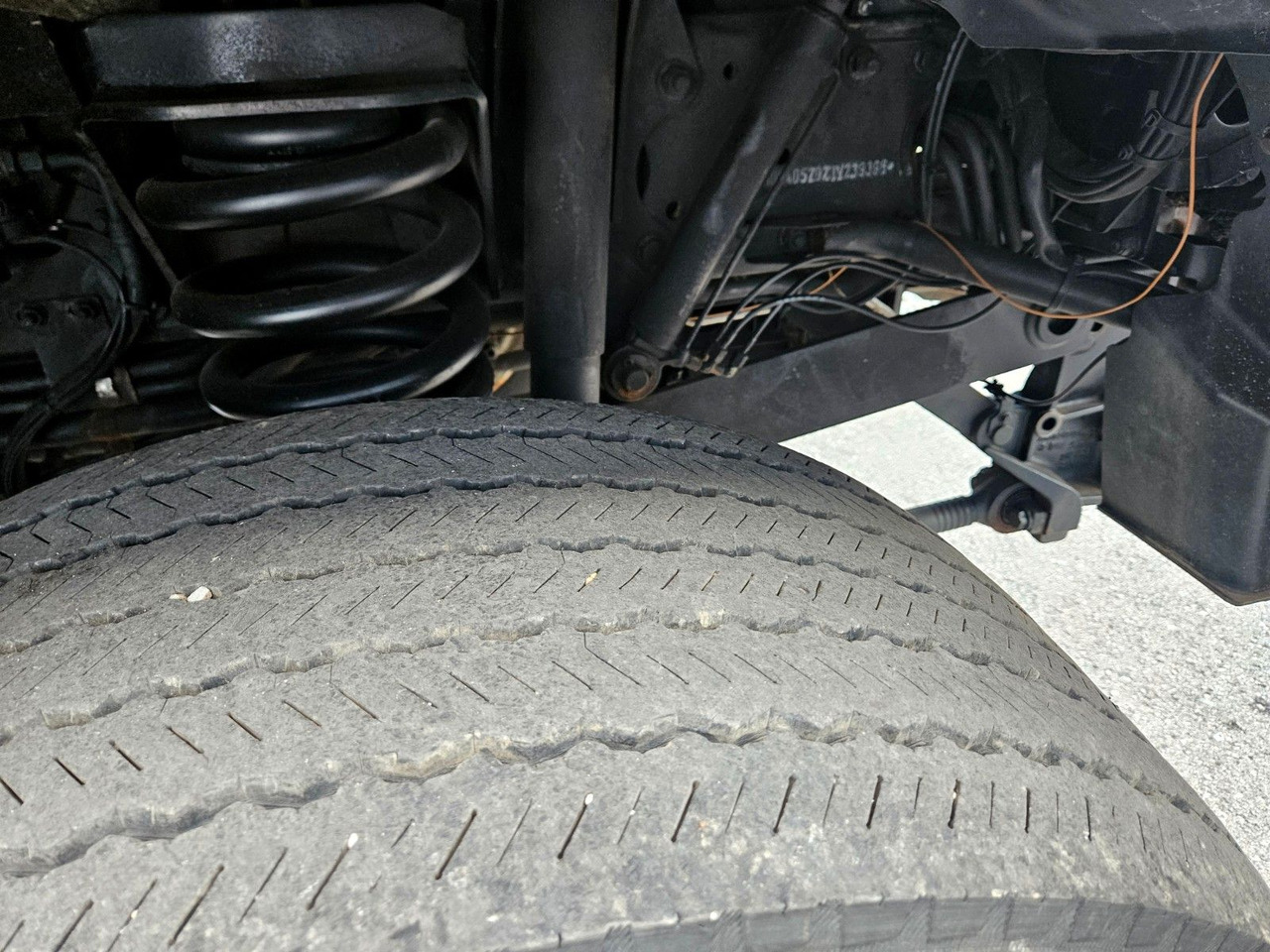 شاحنة قلاب Unimog U527 UGE Euro6 VarioPilot Hydrostat: صورة 14