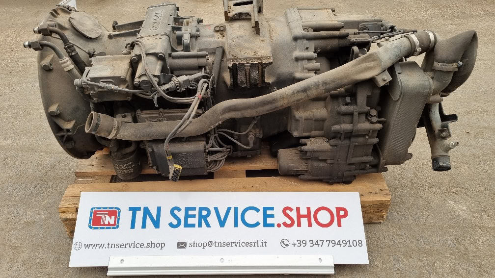 Cambio Scania S500 GRSO905R - صندوق التروس: صورة 1 Cambio Scania S500 GRSO905R - صندوق التروس: صورة 1