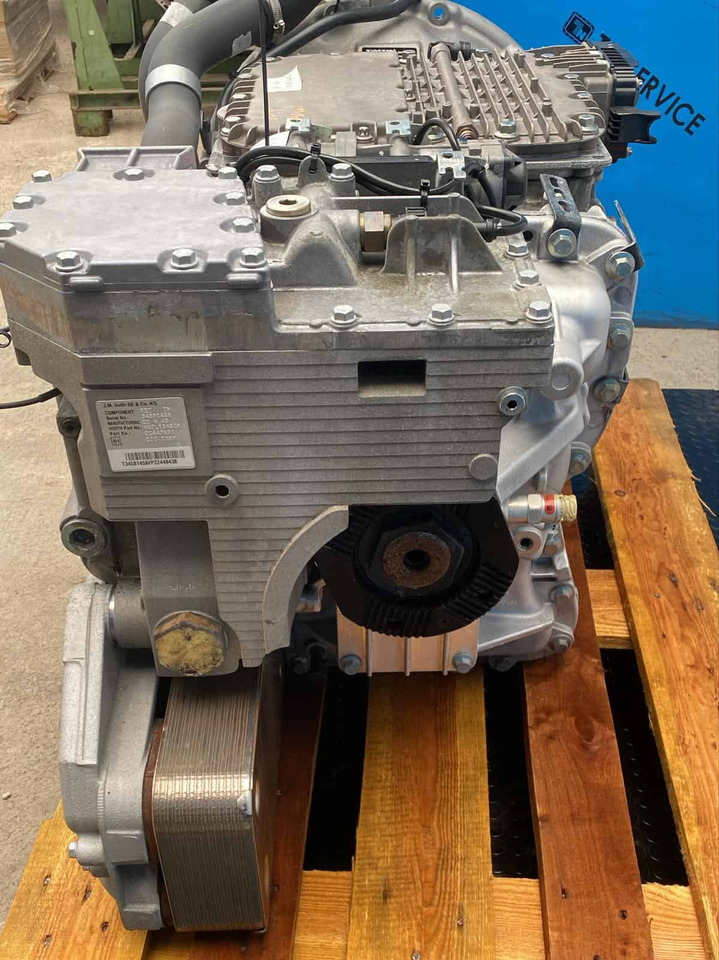 Cambio Volvo 500 D13K-6 - صندوق التروس: صورة 2 Cambio Volvo 500 D13K-6 - صندوق التروس: صورة 2