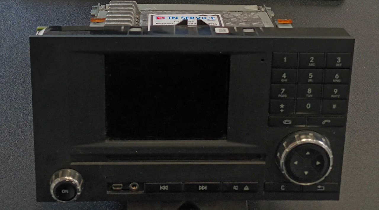 Centralina Autoradio Clima MB MP4 - النظام الكهربائي: صورة 1 Centralina Autoradio Clima MB MP4 - النظام الكهربائي: صورة 1