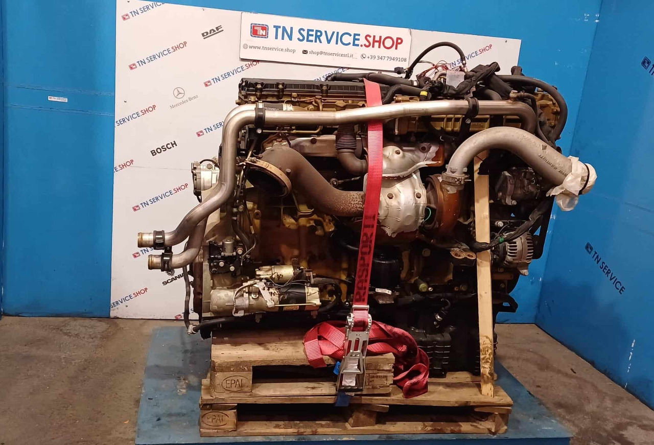 Motore Mercedes-Benz 471926 - محرك: صورة 1 Motore Mercedes-Benz 471926 - محرك: صورة 1