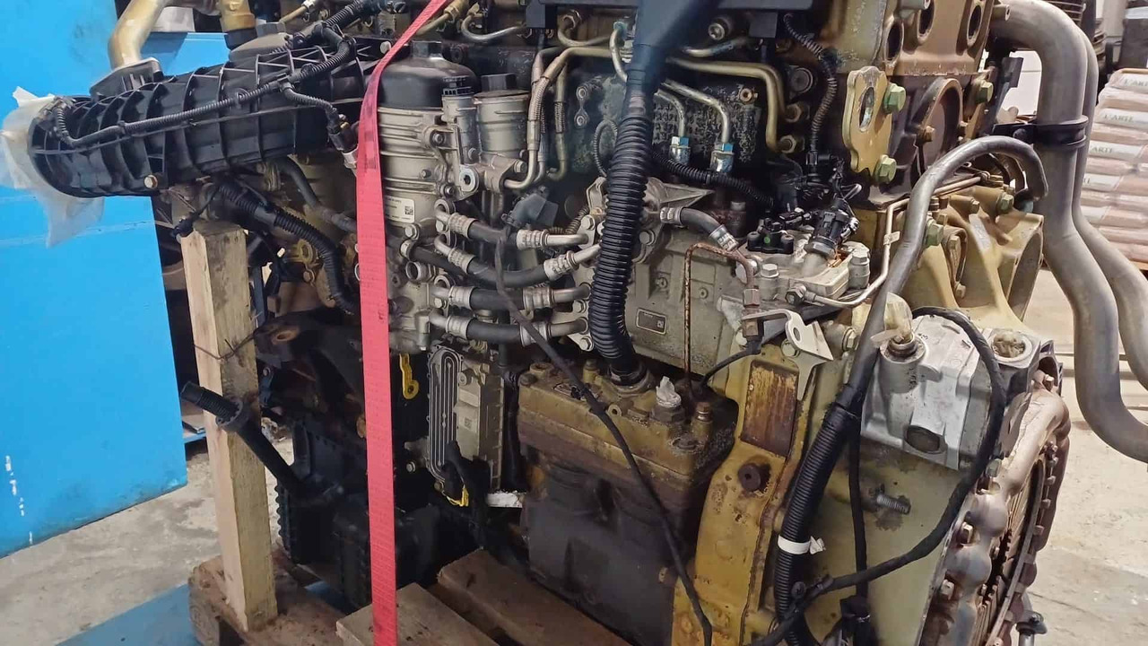 Motore Mercedes-Benz 471926 - محرك: صورة 3 Motore Mercedes-Benz 471926 - محرك: صورة 3