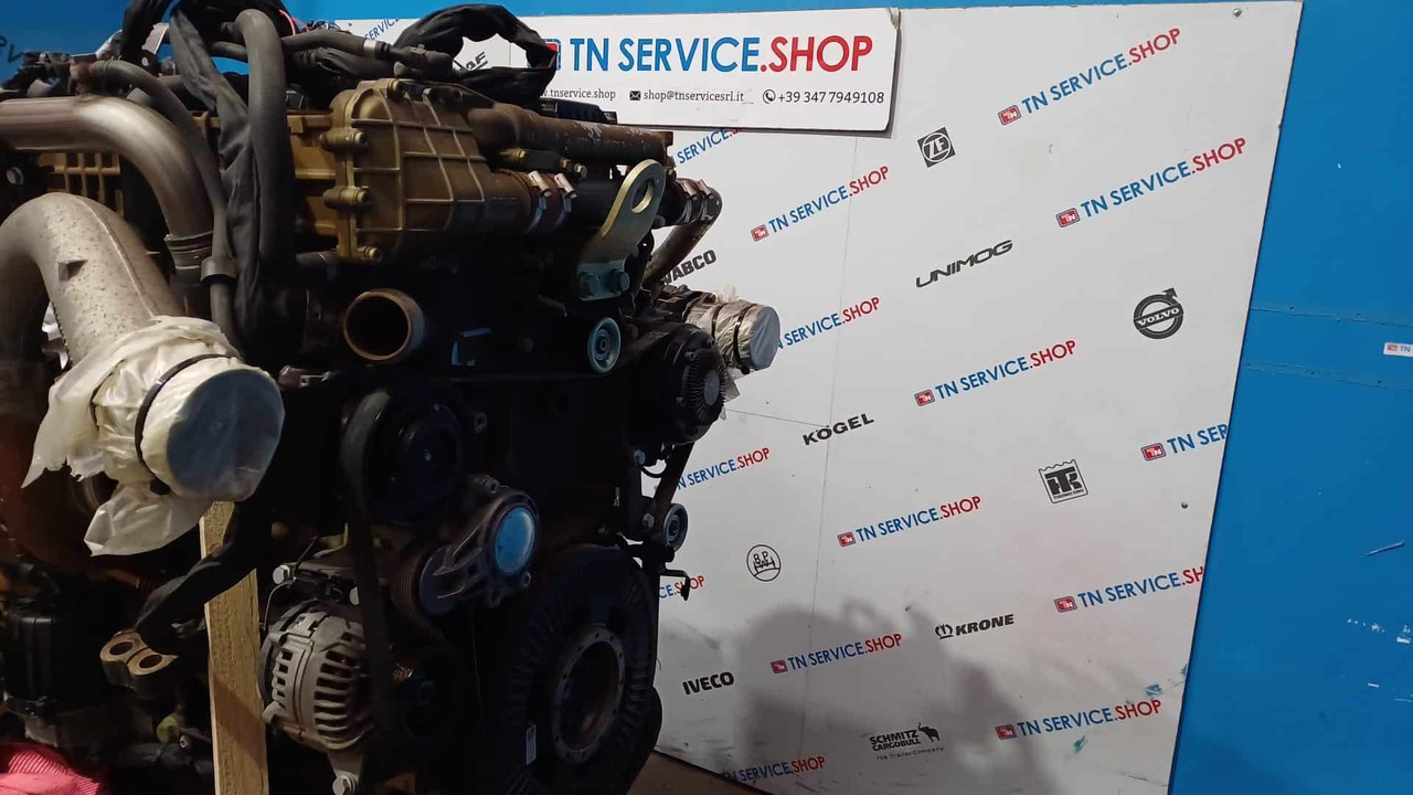 Motore Mercedes-Benz 471926 - محرك: صورة 2 Motore Mercedes-Benz 471926 - محرك: صورة 2