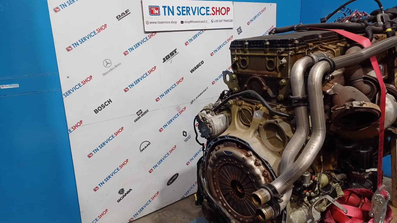 Motore Mercedes-Benz 471926 - محرك: صورة 4 Motore Mercedes-Benz 471926 - محرك: صورة 4