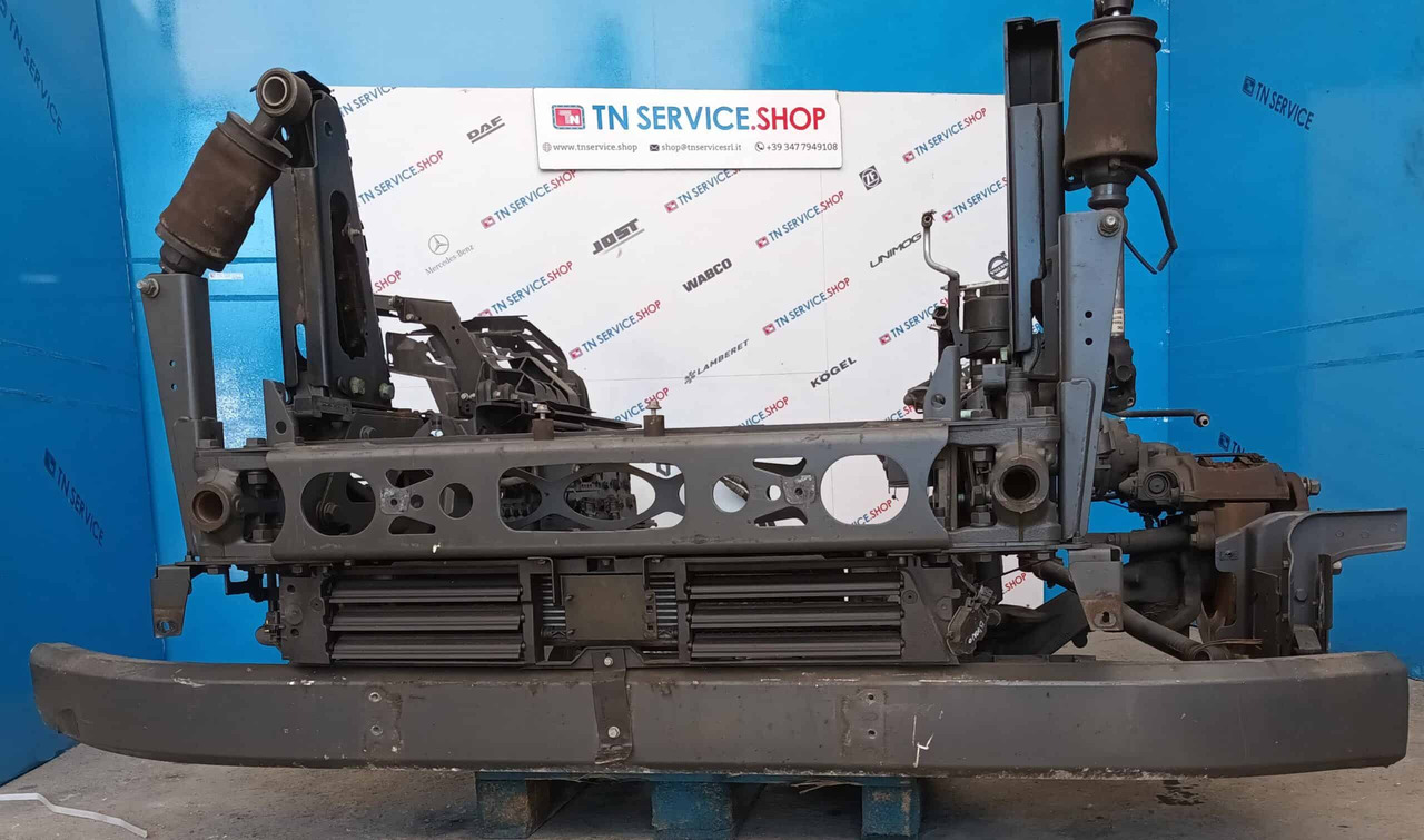 Musata Completa Mercedes-Benz MP4 - إطار/ شاسيه - شاحنة: صورة 4 Musata Completa Mercedes-Benz MP4 - إطار/ شاسيه - شاحنة: صورة 4