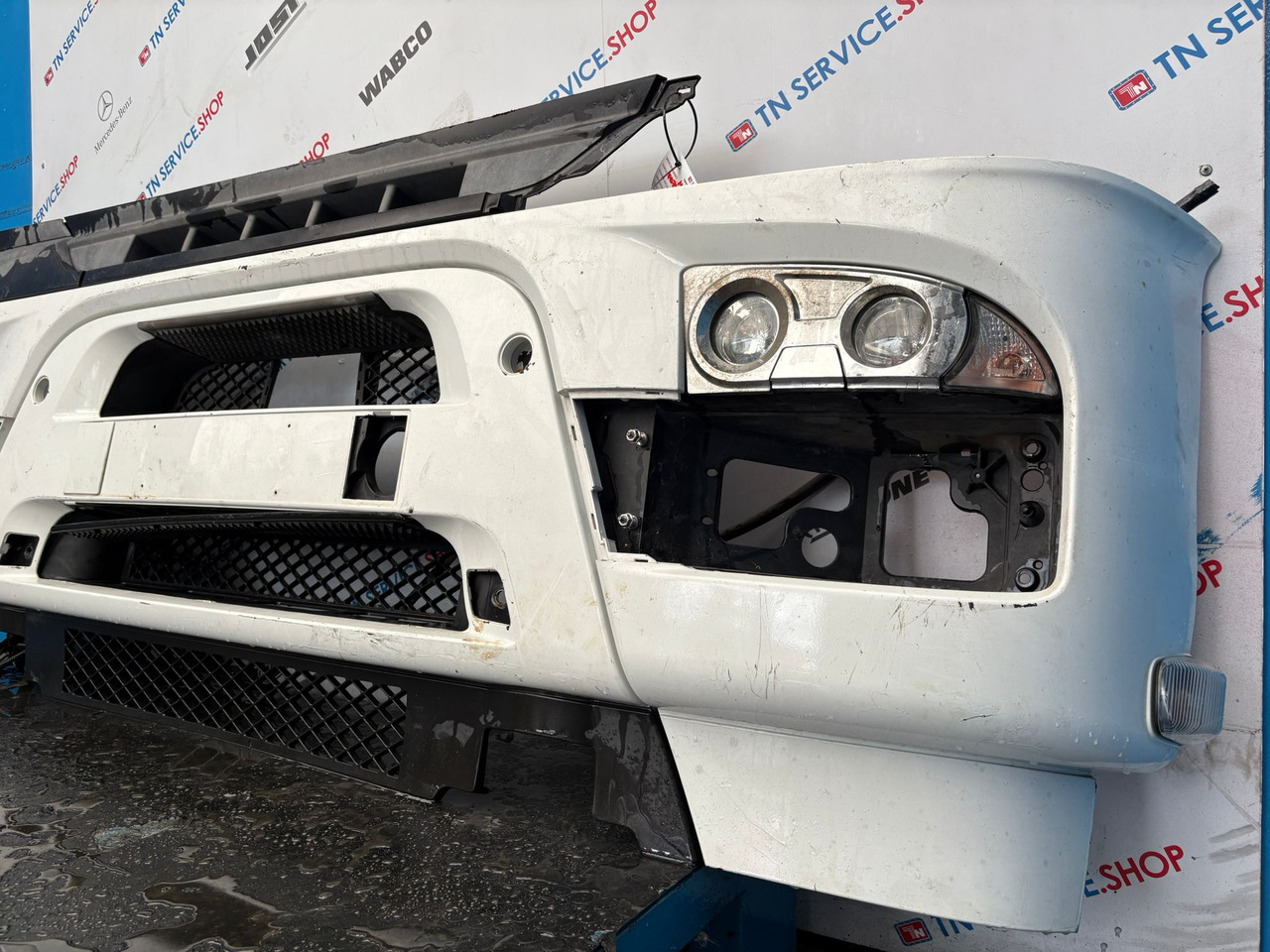 Paraurti Anteriore Iveco 5801258838 - مصد العربة - شاحنة: صورة 2 Paraurti Anteriore Iveco 5801258838 - مصد العربة - شاحنة: صورة 2