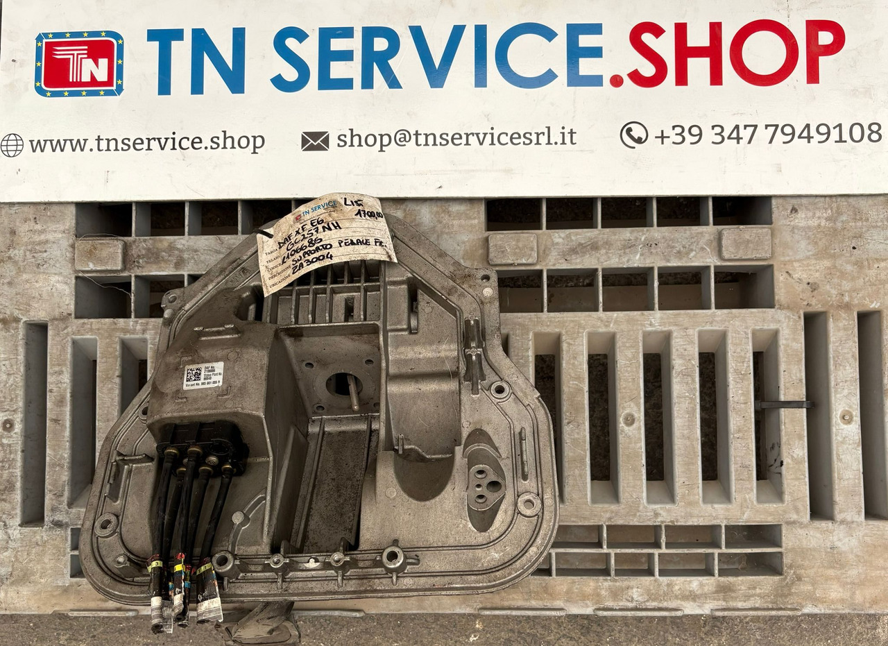 Pedale frizione DAF - دواسة - شاحنة: صورة 1 Pedale frizione DAF - دواسة - شاحنة: صورة 1