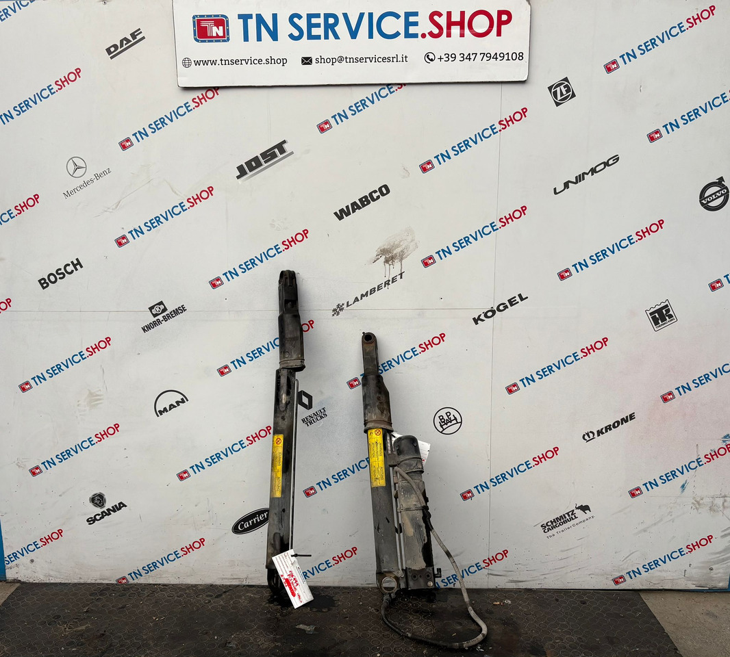 Pistoni MAN IVECO - نظام الهيدروليك - شاحنة: صورة 1 Pistoni MAN IVECO - نظام الهيدروليك - شاحنة: صورة 1