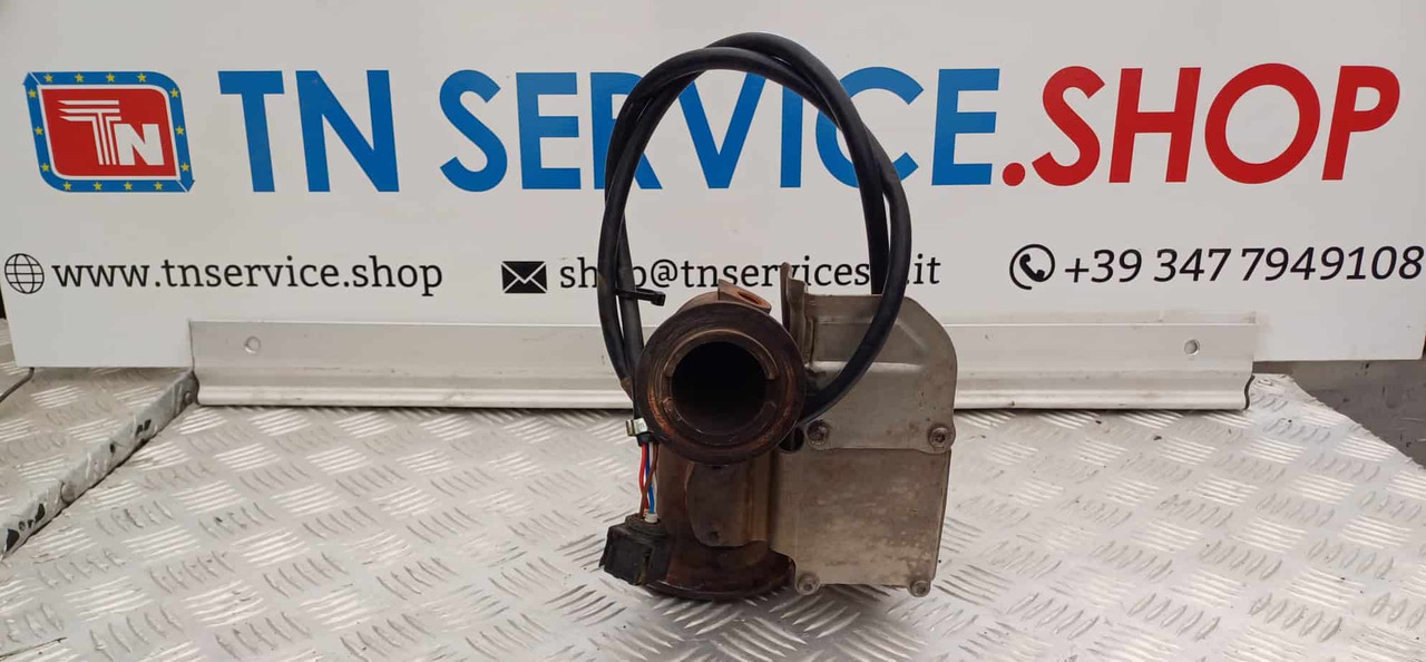 Valvola EGR DAF XF 510 - قطع غيار - شاحنة: صورة 1 Valvola EGR DAF XF 510 - قطع غيار - شاحنة: صورة 1