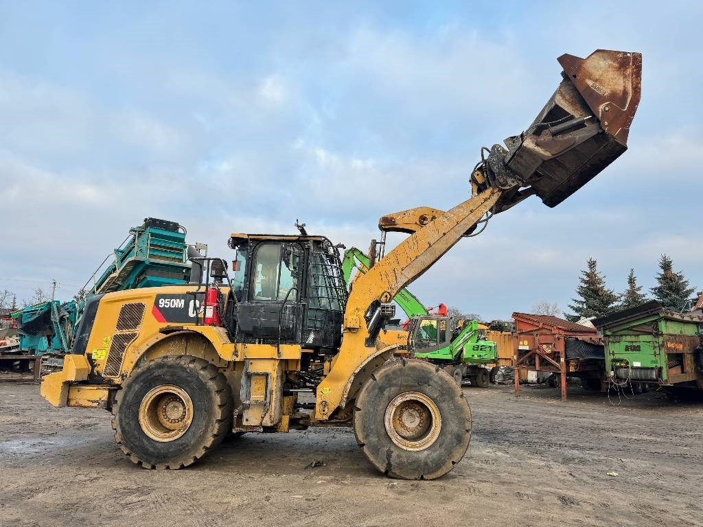 CAT 950M HighLift - اللودر بعجل: صورة 2 CAT 950M HighLift - اللودر بعجل: صورة 2