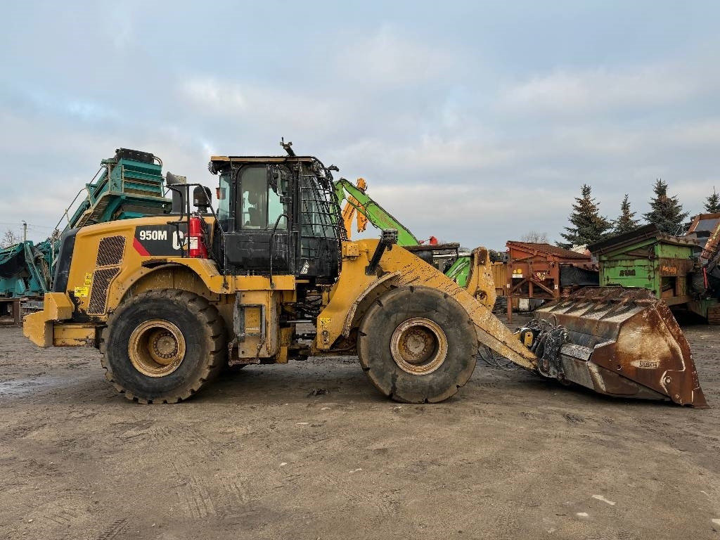 CAT 950M HighLift - اللودر بعجل: صورة 4 CAT 950M HighLift - اللودر بعجل: صورة 4