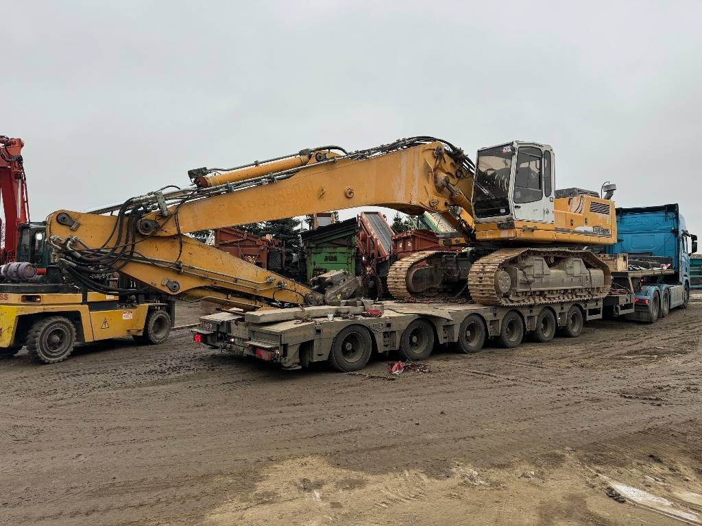 Liebherr R944B UH-HD 2 Arms  - حفار هدم: صورة 4 Liebherr R944B UH-HD 2 Arms  - حفار هدم: صورة 4