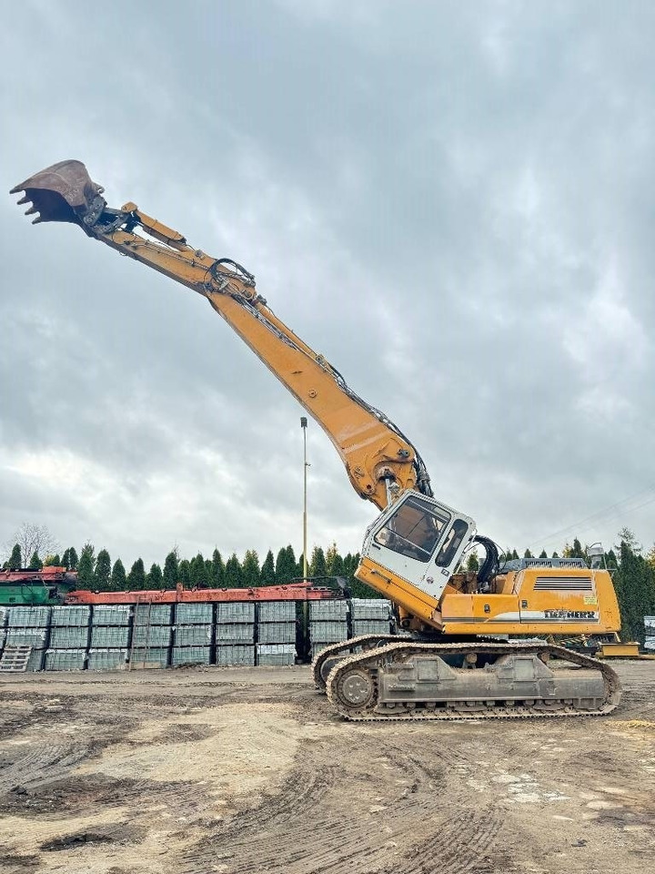 Liebherr R944B UH-HD 2 Arms  - حفار هدم: صورة 1 Liebherr R944B UH-HD 2 Arms  - حفار هدم: صورة 1