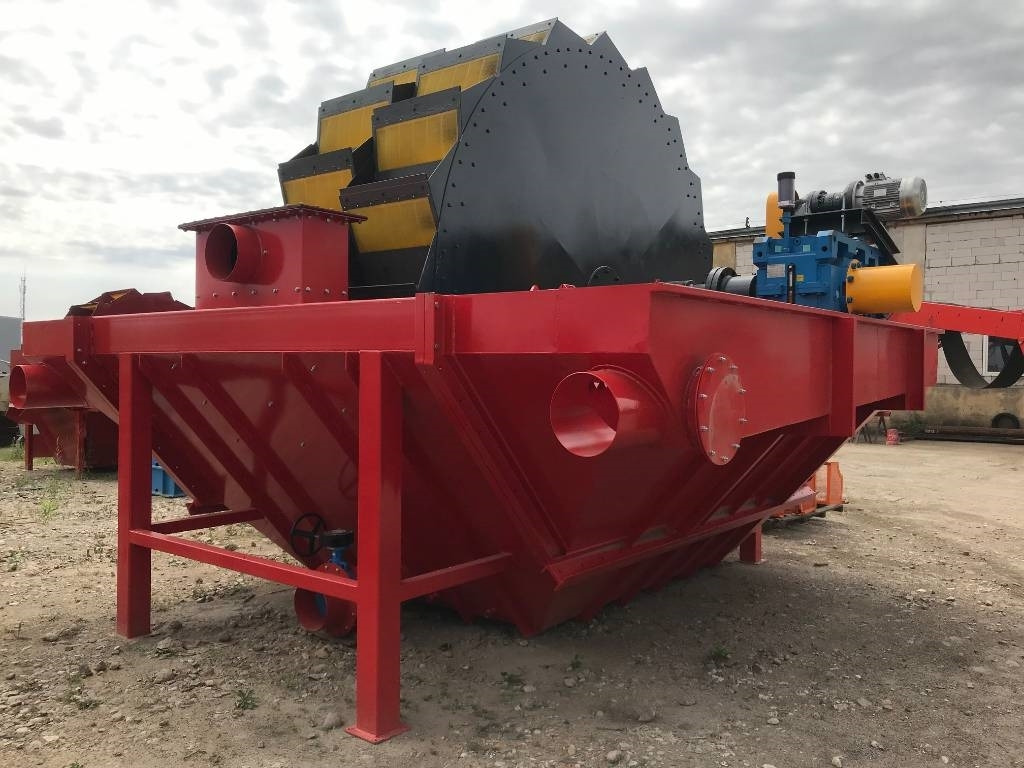 ODK 180 Odwadniacz Kołowy - سيور ناقلة: صورة 2 ODK 180 Odwadniacz Kołowy - سيور ناقلة: صورة 2