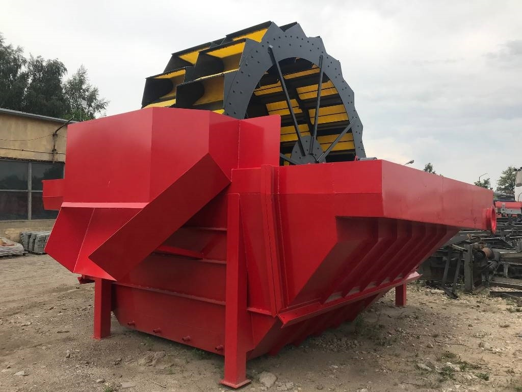 ODK 180 Odwadniacz Kołowy - سيور ناقلة: صورة 1 ODK 180 Odwadniacz Kołowy - سيور ناقلة: صورة 1