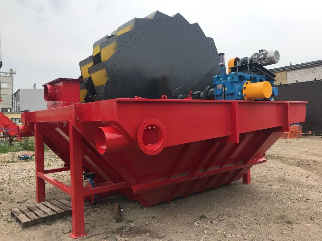 ODK 180 Odwadniacz Kołowy - سيور ناقلة: صورة 5 ODK 180 Odwadniacz Kołowy - سيور ناقلة: صورة 5