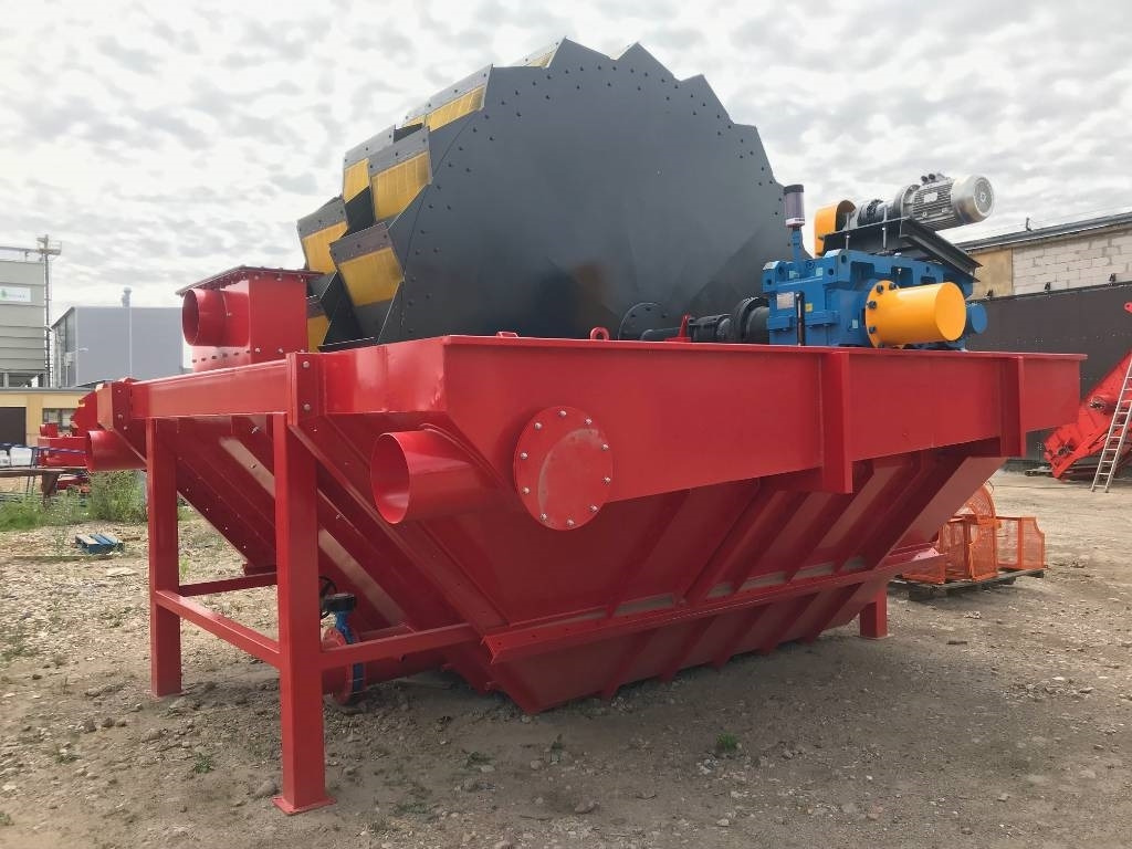 ODK 180 Odwadniacz Kołowy - سيور ناقلة: صورة 3 ODK 180 Odwadniacz Kołowy - سيور ناقلة: صورة 3