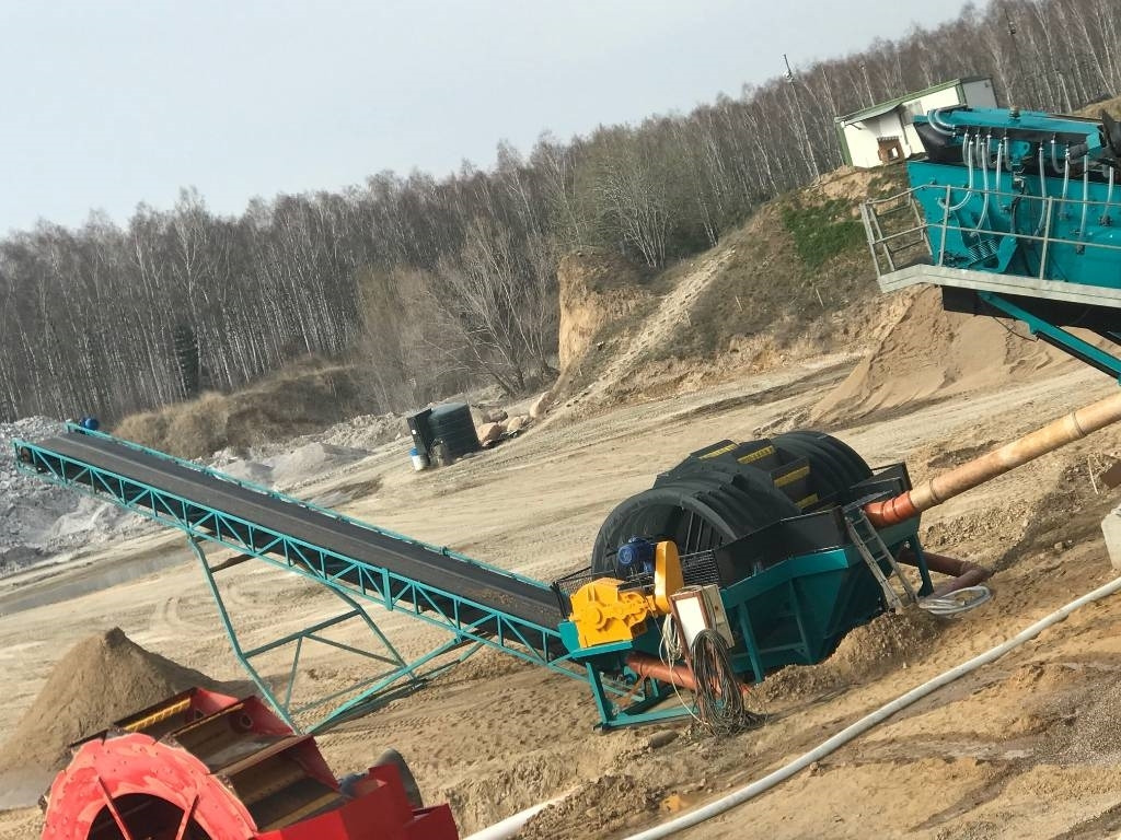 فرازة PowerScreen Chieftain 1700: صورة 7