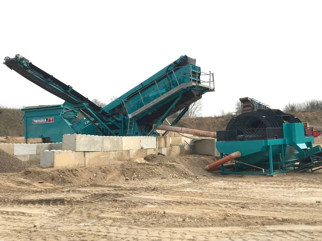 فرازة PowerScreen Chieftain 1700: صورة 17