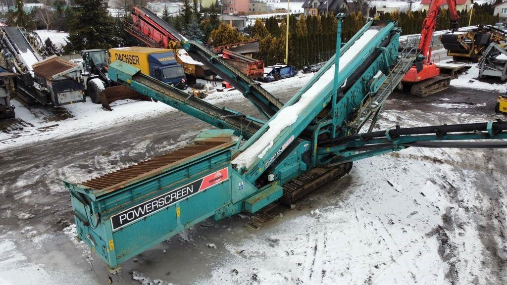فرازة PowerScreen Chieftain 2100 X: صورة 15