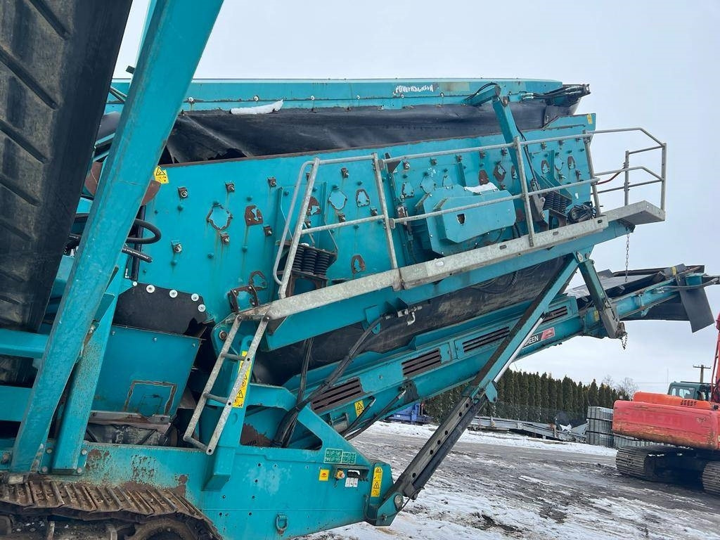 فرازة PowerScreen Chieftain 2100 X: صورة 11