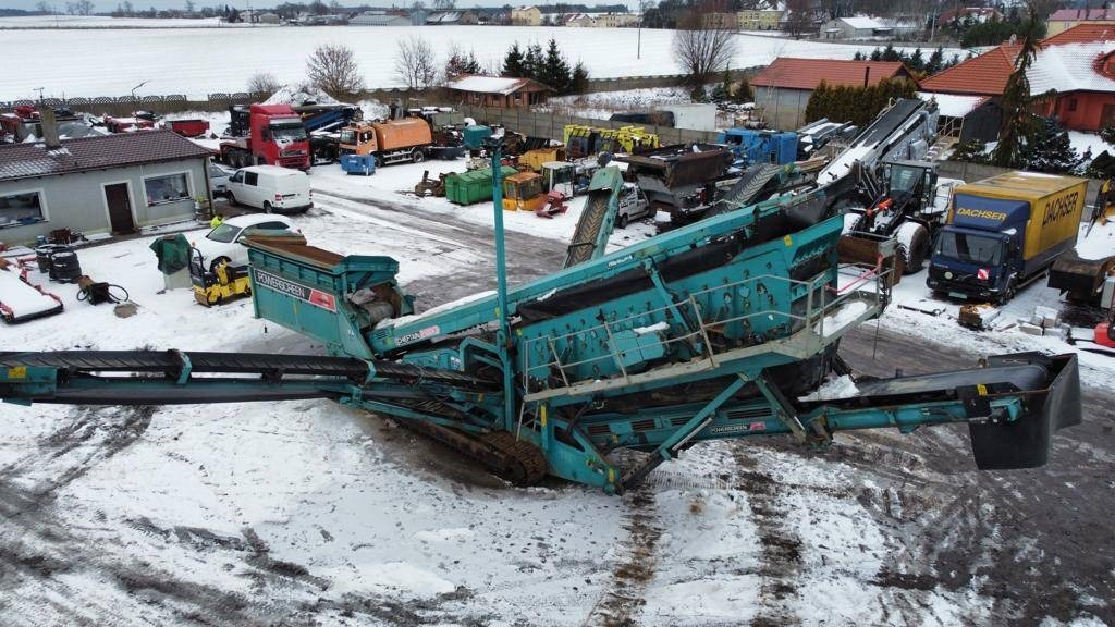 فرازة PowerScreen Chieftain 2100 X: صورة 14