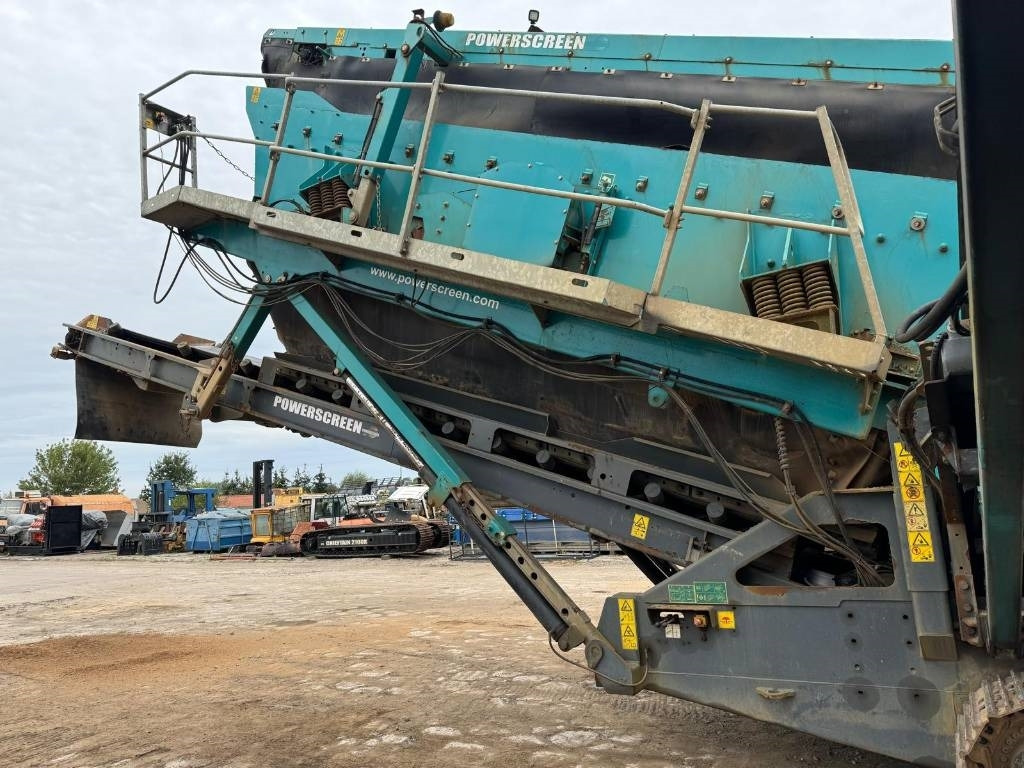 PowerScreen Chieftain 2100 X - فرازة: صورة 5 PowerScreen Chieftain 2100 X - فرازة: صورة 5